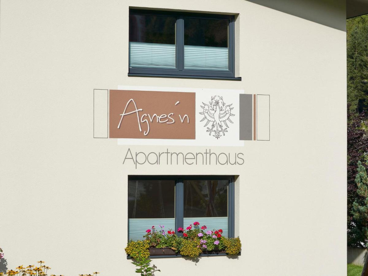 Apartment Agnesn-2 By Interhome レンゲンフェルト エクステリア 写真