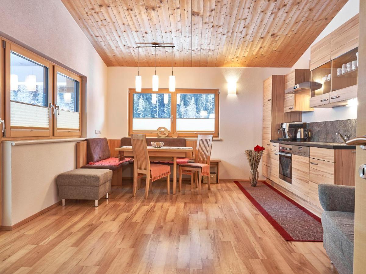 Apartment Agnesn-2 By Interhome レンゲンフェルト エクステリア 写真