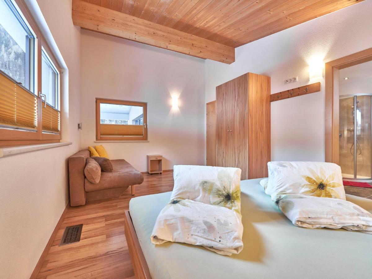 Apartment Agnesn-2 By Interhome レンゲンフェルト エクステリア 写真