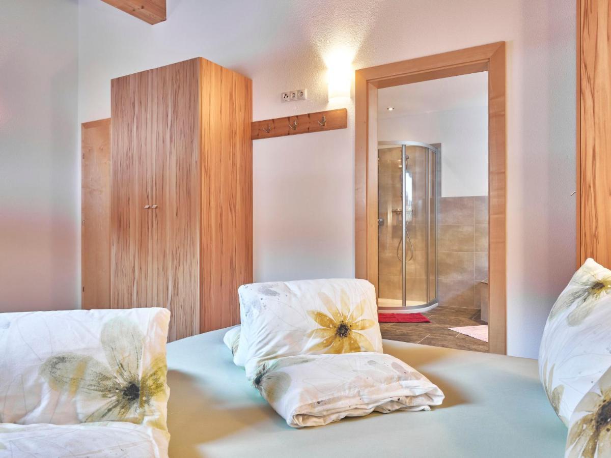 Apartment Agnesn-2 By Interhome レンゲンフェルト エクステリア 写真