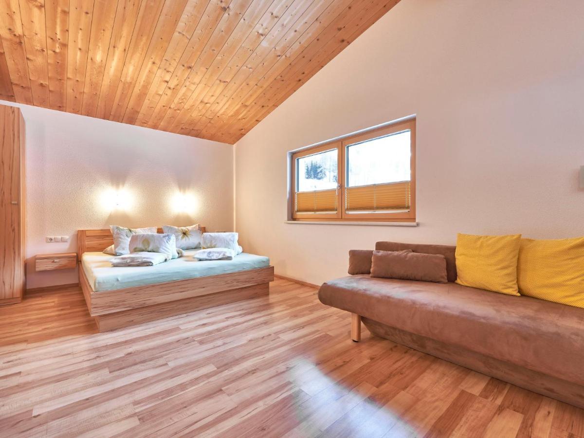 Apartment Agnesn-2 By Interhome レンゲンフェルト エクステリア 写真
