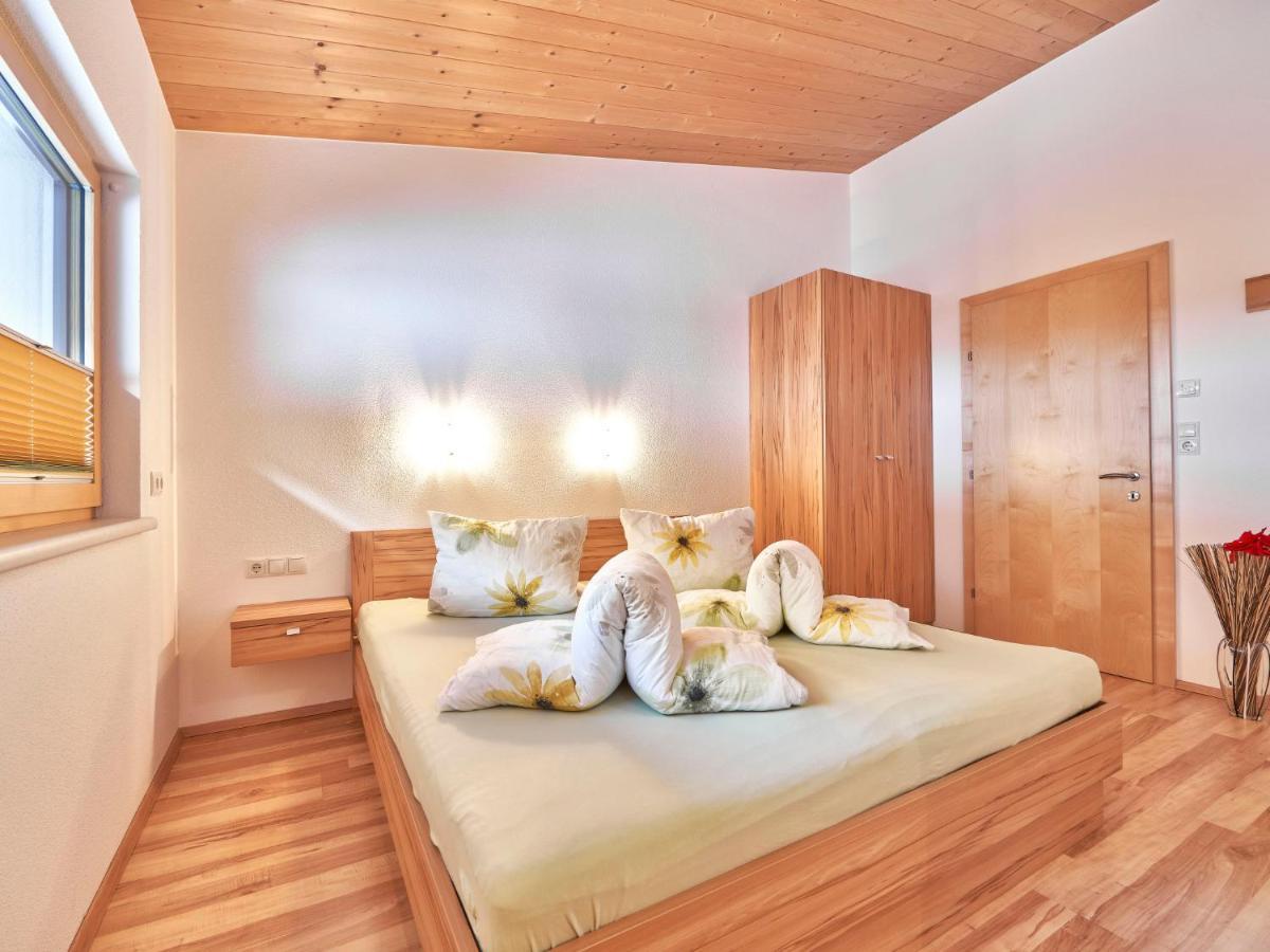 Apartment Agnesn-2 By Interhome レンゲンフェルト エクステリア 写真