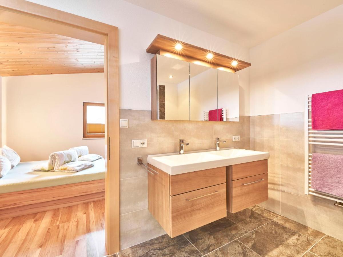 Apartment Agnesn-2 By Interhome レンゲンフェルト エクステリア 写真