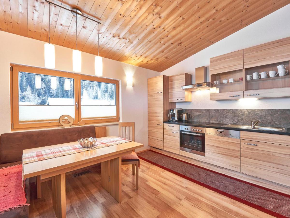Apartment Agnesn-2 By Interhome レンゲンフェルト エクステリア 写真