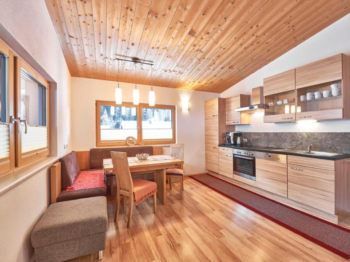 Apartment Agnesn-2 By Interhome レンゲンフェルト エクステリア 写真