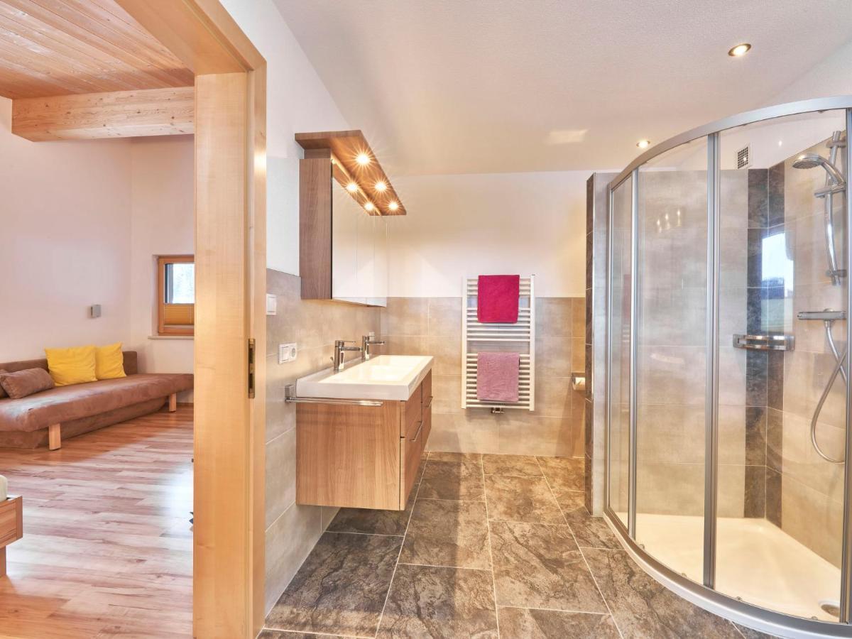 Apartment Agnesn-2 By Interhome レンゲンフェルト エクステリア 写真